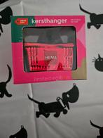 Hema limited editie kersthanger winkelmandje, Diversen, Kerst, Ophalen