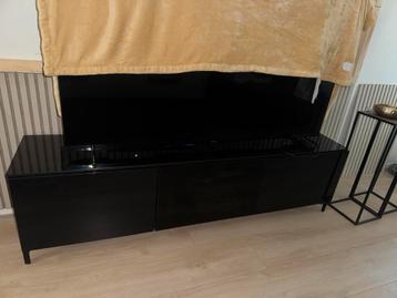 Tv meubel Ikea Besta - afbeelding 2