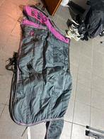 Staldeken 200 gram maat 185, Dieren en Toebehoren, Ophalen of Verzenden, Gebruikt