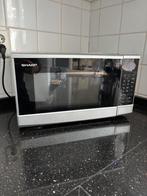 Sharp magnetron, Witgoed en Apparatuur, Ophalen, Gebruikt, Magnetron, Draaiplateau