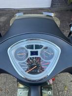 Senszo scooter, Ophalen, Gebruikt, Senzo, Benzine