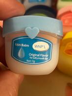 Mini Vaseline Lip Therapy met Geur, Sieraden, Tassen en Uiterlijk, Uiterlijk | Mondverzorging, Verzenden, Nieuw, Lipbalsem
