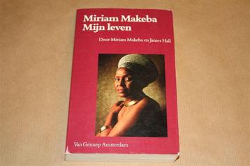 Miriam Makeba. Mijn leven. beschikbaar voor biedingen