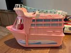 Barbie Cruiseboot Speelset, Ophalen, Zo goed als nieuw, Meisje