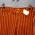 Scotch R'Belle broek oranje/bordeaux gestreept mt 14 44449, Broek, Meisje, ., Scotch R'belle
