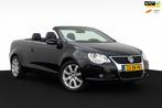 Volkswagen Eos 2.0 FSI, Voorwielaandrijving, Gebruikt, Zwart, 4 cilinders