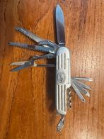 Vintage Zwitsers Zakmes - Zeer Uitgebreid!, Antiek en Kunst, Antiek | Gereedschap en Instrumenten, Ophalen of Verzenden