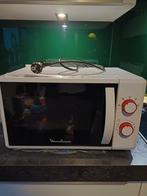 Moulinex MO20MSWH Magnetron - Nieuw nog nooit gebruikt!, Witgoed en Apparatuur, Nieuw, Ophalen of Verzenden, Magnetron, Draaiplateau