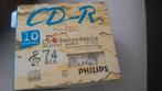 Te koop audio cd voor philips audio cd recorder., 2 t/m 25 bandjes, Overige genres, Ophalen of Verzenden, Zo goed als nieuw