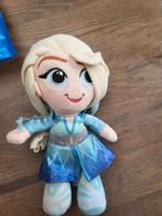Elsa Knuffel Frozen - Zo Goed Als Nieuw, Ophalen of Verzenden, Zo goed als nieuw, Overige typen