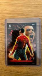 Ronaldo Topps Match Attax 2024 Kaart onbeschadigd!!, Ophalen, Nieuw