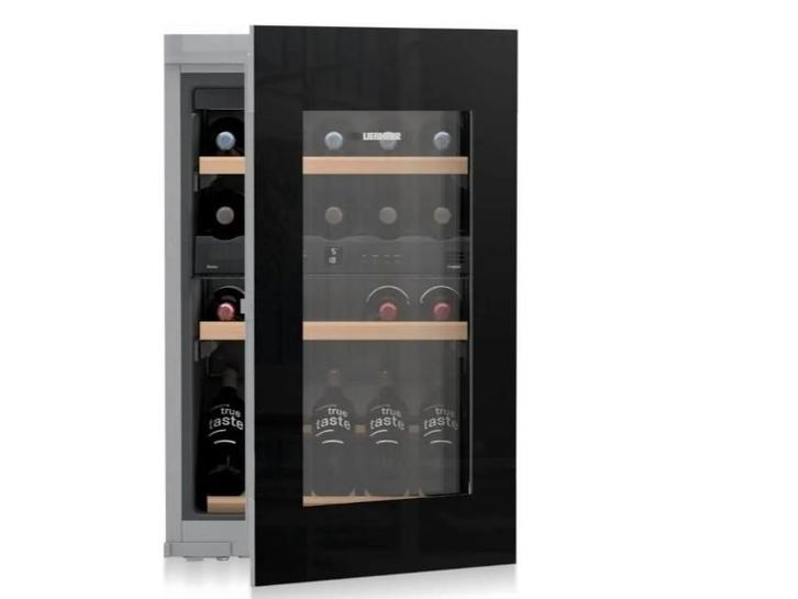 dM38 Liebherr wijnklimaatkast inbouw, Witgoed en Apparatuur, Koelkasten en IJskasten, Nieuw, Zonder vriesvak, 150 tot 200 liter