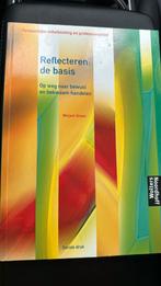 M. Groen - Reflecteren de basis, Ophalen of Verzenden, Zo goed als nieuw, M. Groen
