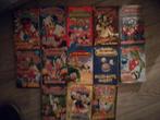 Collectie 13 x Donald Duck pockets Taschenbücher, Ophalen of Verzenden