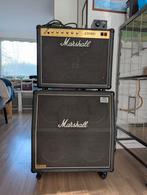 Marshall JCM800 Combo + Cab + Attenuator, Muziek en Instrumenten, Versterkers | Bas en Gitaar, Ophalen, Gebruikt
