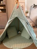 Tipi Nobodinoz, Ophalen, Zo goed als nieuw, Hout