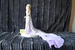 Beast Kingdom Frozen 2 Elsa (Limited #1824), Ophalen of Verzenden, Overige figuren, Zo goed als nieuw, Beeldje of Figuurtje