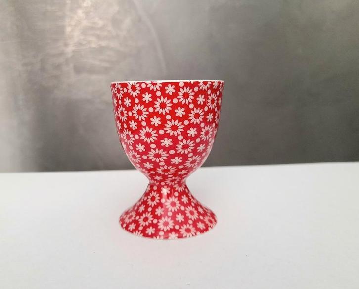 Deens design zeldzame eierdop Green Gate Kopenhagen, Huis en Inrichting, Keuken | Servies, Nieuw, Schaal of Schalen, Overige stijlen