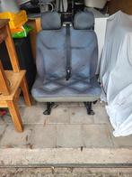 bijrijders bank uit een renault trafic 2007, Auto-onderdelen, Interieur en Bekleding, Ophalen, Gebruikt, Renault