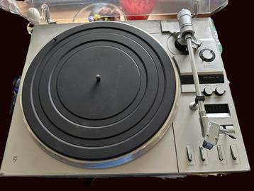 PHILIPS F7215 vintage platenspeler Direct drive Full Automat beschikbaar voor biedingen