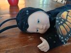 Anne Geddes pop vlinder en egel, Ophalen of Verzenden, Zo goed als nieuw, Babypop