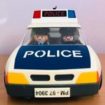 ️ Playmobil 3904 Politieauto Met Zwaailichten, Kinderen en Baby's, Speelgoed | Playmobil, Ophalen of Verzenden, Gebruikt, Complete set