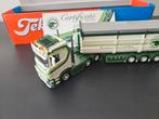 Tekno patrick vd hoeven, Hobby en Vrije tijd, Modelauto's | 1:50, Ophalen of Verzenden, Nieuw, Bus of Vrachtwagen, Tekno
