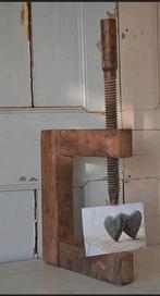 Antieke houtklemmen, lijmklem ,mag ook per stuk, Antiek en Kunst, Ophalen of Verzenden