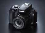 Canon Powershot SX60 HS compleet in foto tas., Audio, Tv en Foto, Fotocamera's Digitaal, Canon, 8 keer of meer, Zo goed als nieuw