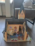 Playmobil kerk 4296 met bruidspaar en juwelenkist, Ophalen of Verzenden, Zo goed als nieuw, Complete set