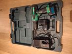 Hitachi accuboormachine 12v, Ophalen, Gebruikt, Boor- en Schroefmachine
