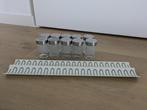 Set van 10 kruidenpotjes incl kruidenrek lade - Ikea (oud), Ophalen of Verzenden, Gebruikt