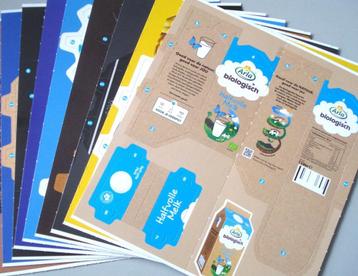 8 verschillende Albert Heijn - AH Mini's  beschikbaar voor biedingen