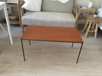 Vintage design salontafel minimalistisch jaren 60, Ophalen of Verzenden