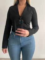 Dept body blouse, Kleding | Dames, Blouses en Tunieken, Zwart, Ophalen of Verzenden, Zo goed als nieuw, Maat 36 (S)