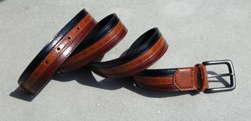 herenriem 118-2.1 / 118-2.3 - 115 x 3,4 cm - nieuw beschikbaar voor biedingen