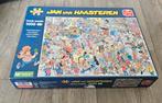 JvH Jan van Haasteren "Bij de kapper", Ophalen of Verzenden, Zo goed als nieuw