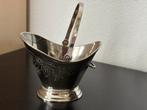 Verzilverd suikerschaaltje, Antiek en Kunst, Ophalen of Verzenden
