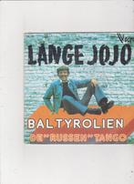 7" Single Lange Jojo - Bal tyrolien, Cd's en Dvd's, Vinyl Singles, Nederlandstalig, Ophalen of Verzenden, Zo goed als nieuw
