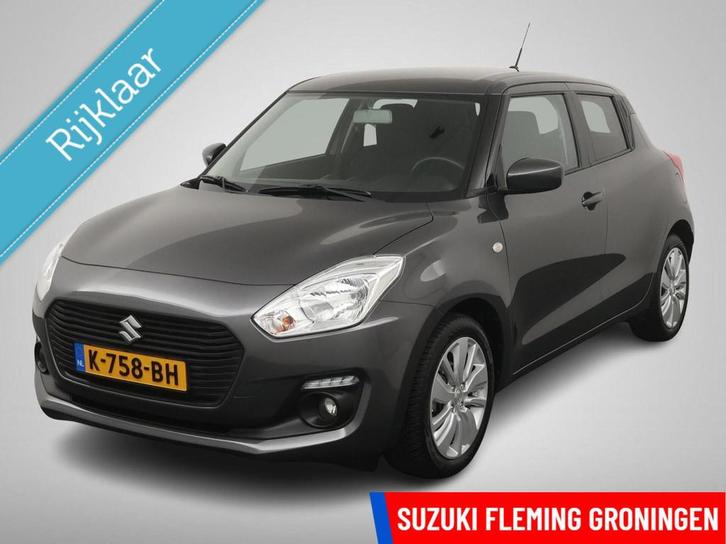 Suzuki Swift 1.2 Select Smart Hybrid, Auto's, Suzuki, Bedrijf, Te koop, Swift, ABS, Achteruitrijcamera, Airbags, Airconditioning