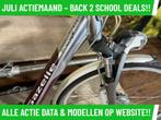 Gazelle Orange elektrische fiets met voorwiel motor ebike!, Ophalen of Verzenden, Zo goed als nieuw, 50 km per accu of meer, Gazelle