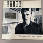 LP Sting - The dream of the blue turtles, Ophalen of Verzenden, 1980 tot 2000, Zo goed als nieuw