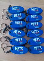 Mets 2006 Sleutelhangers 12x drijvend, Verzamelen, Sleutelhangers, Ophalen of Verzenden, Zo goed als nieuw