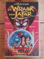 VHS Disney - Aladdin De wraak van Jafar VHS 3223716, Alle leeftijden, Ophalen of Verzenden, Zo goed als nieuw, Nederlandstalig