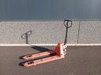 Hand Palletwagen - Gebruikt, Ophalen