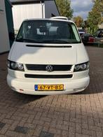 VW T4 BUS / CAMPER BENZINE 2001, Buscamper of Camperbus, Reservewiel, Volkswagen, Handgeschakeld