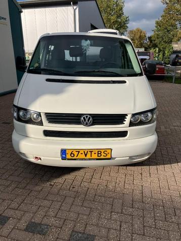 VW T4 BUS / CAMPER BENZINE 2001 beschikbaar voor biedingen