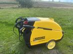 Te koop Kärcher HDS 850-4m hogedrukreiniger warmwater, Tuin en Terras, Hogedrukreinigers, Ophalen, Kärcher, Met autostop en -start