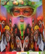 Ca2 Poster Carnaval 2017 Gemeente Stein Fons Verhoeve, Ophalen of Verzenden, Zo goed als nieuw, A1 t/m A3, Film en Tv