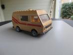 Siku Volkswagen LT 28 Kastenwagen bruin, Ophalen of Verzenden, Gebruikt, Auto